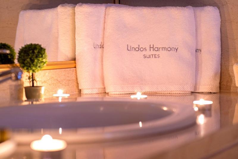 Lindos Harmony Suites Εξωτερικό φωτογραφία