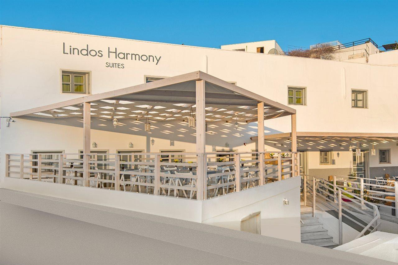 Lindos Harmony Suites Εξωτερικό φωτογραφία